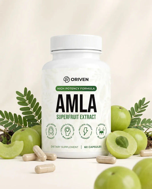 Amla Superfruit Capsules
