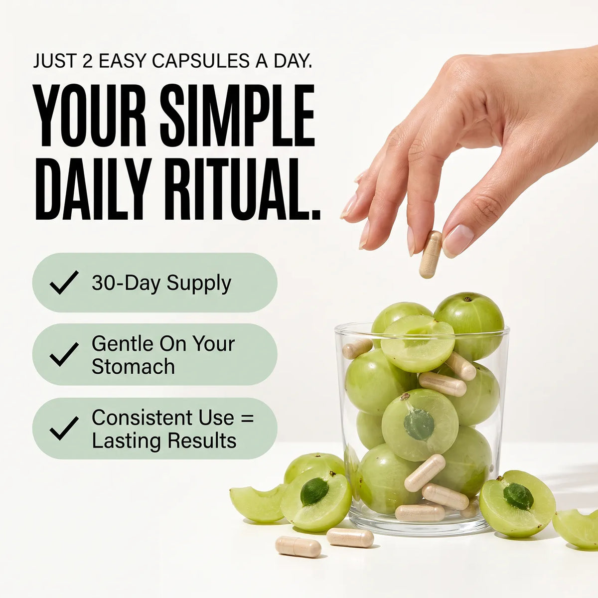 Amla Superfruit Capsules